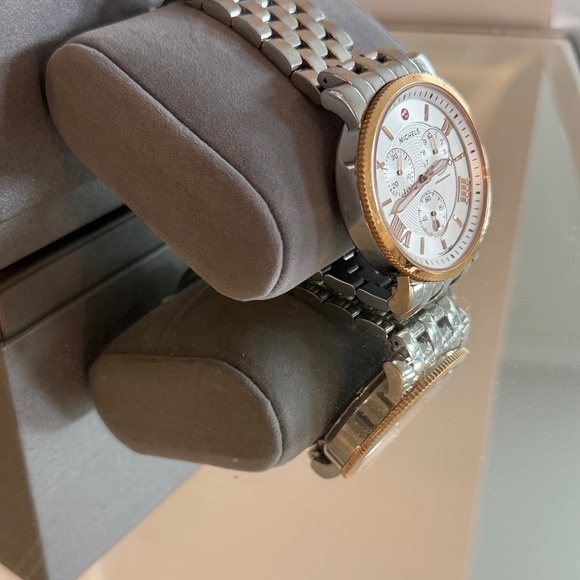 Michele Sport Sail Chronograph main image 4